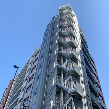 Hotel Livemax Tokyo Kanda East Экстерьер фото