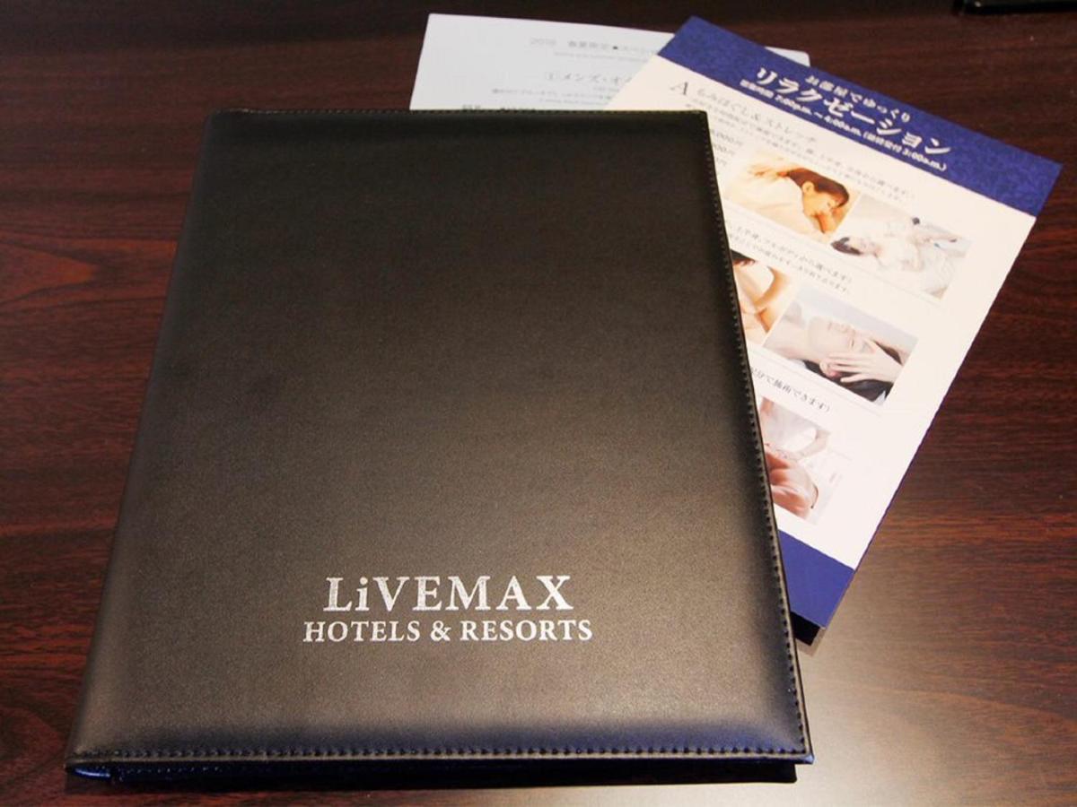 Hotel Livemax Tokyo Kanda East Экстерьер фото