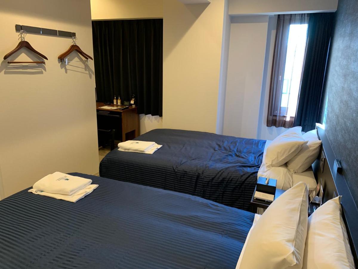 Hotel Livemax Tokyo Kanda East Экстерьер фото